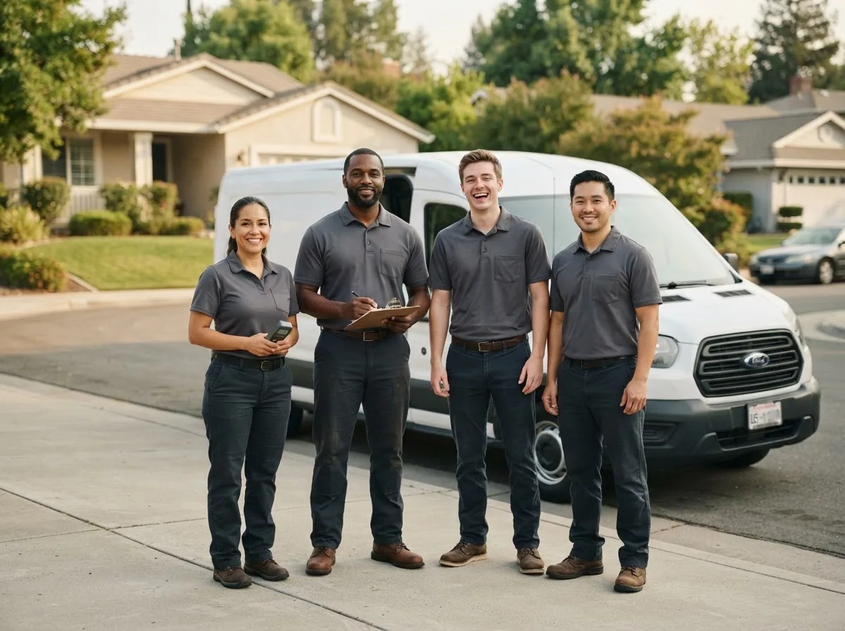 Licensed water damage restoration technician near Eastham, MA